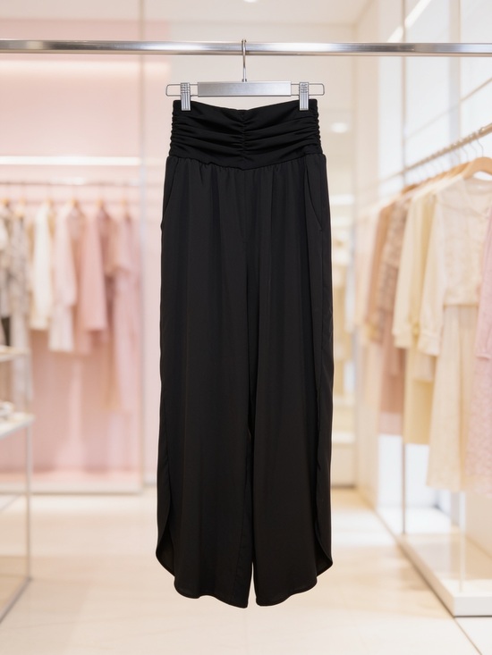 HALARA Pants - Halara Breezeful High Waisted Tummy Control Split Hem Quick Dry Pants